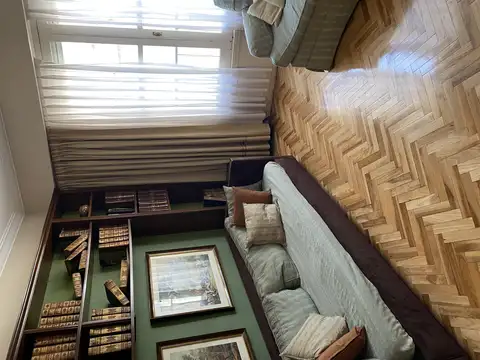 Departamento 4 ambientes con 2 baños