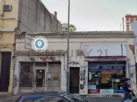 Excelente Lote - Ideal Emprendimiento San Martin Centro