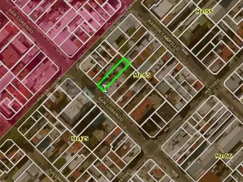 Terreno en Venta en General San Martin, USD 556.000