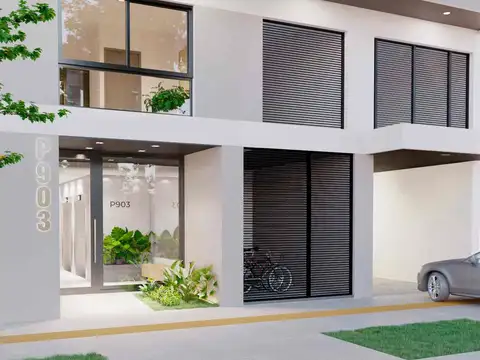 Venta Monoambiente Financiado en Resistencia.-