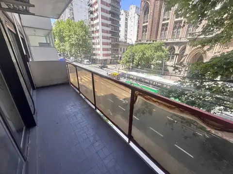 Departamento 5 ambientes con 1 baño