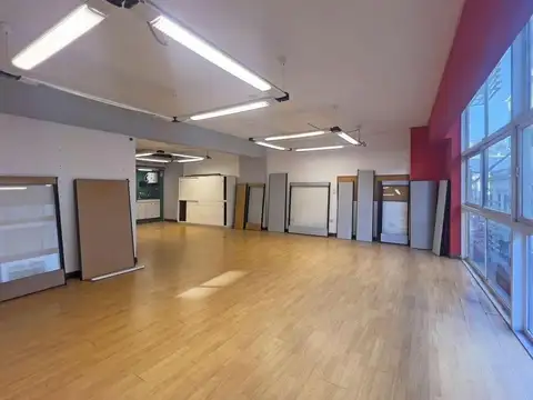 Oficina Monoambiente con 2 baños
