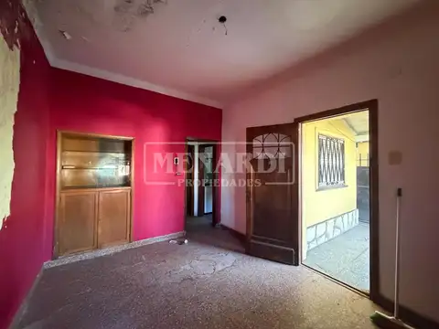 Depto Tipo Casa 2 ambientes con 1 baño