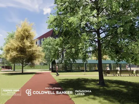 Venta Terreno en el Nuevo Distrito Urbano Bariloche del Este - Río Negro