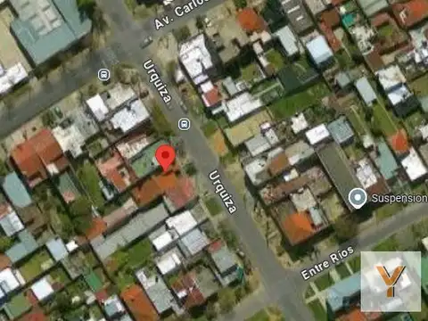 Casa en venta - 2 Dormitorios 1 Baño - 156Mts2 - Quilmes