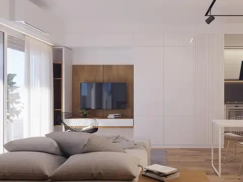 Departamento en Venta de Monoambiente