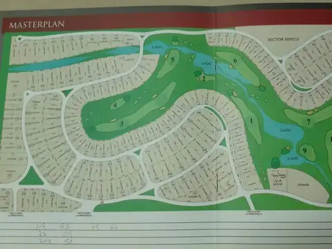 Terreno en Carlos Keen