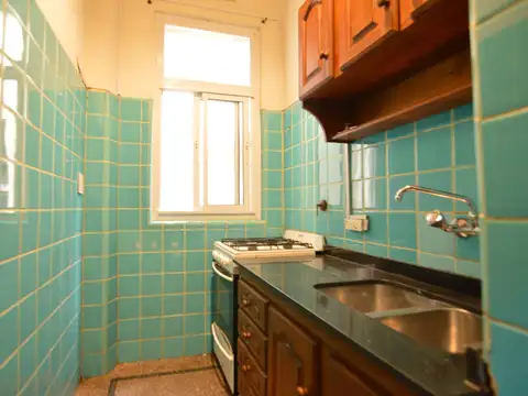 Departamento en Venta en Monserrat, USD 75.000