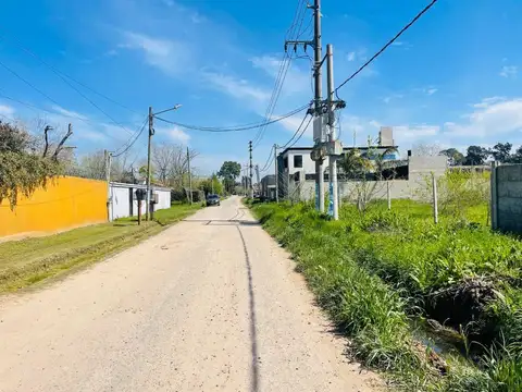 VENTA LOTE PILAR BARRIO NUESTRA SRA DEL PILAR L92