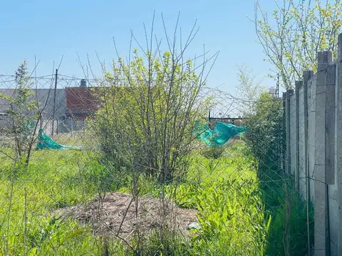 Terreno en Venta en Pilar Centro, USD 18.000