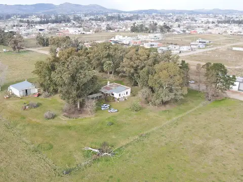 VENTA QUINTA CON GALPON ZONA HIPODROMO TANDL