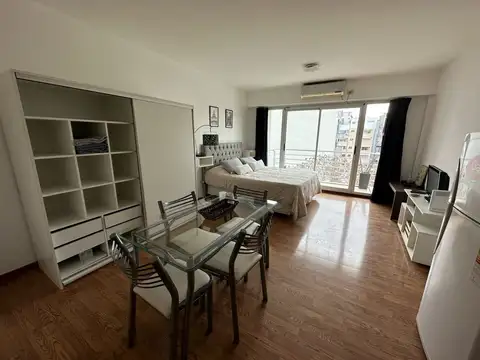 Departamento - ALQUILER_TEMPORAL - Argentina, Capital Federal - AGUERO 568