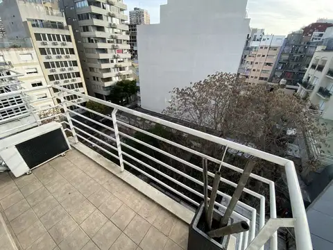 Departamento en Alquiler Temporal en Balvanera, USD 500