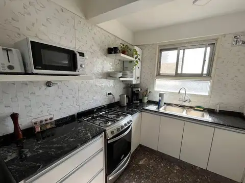Departamento de 3 Ambientes con Dependencia – 86m2