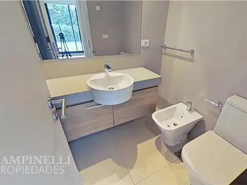 Departamento en Venta con 2 cocheras