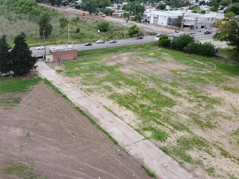 Terreno industrial y logístico en Merlo
