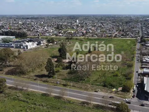 Terreno industrial y logístico en Merlo