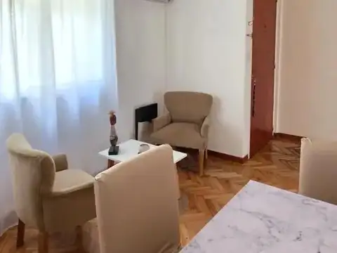 DEPARTAMENTO DOS AMBIENTES-BELGRANO R-ALQUILER TEMPORAL