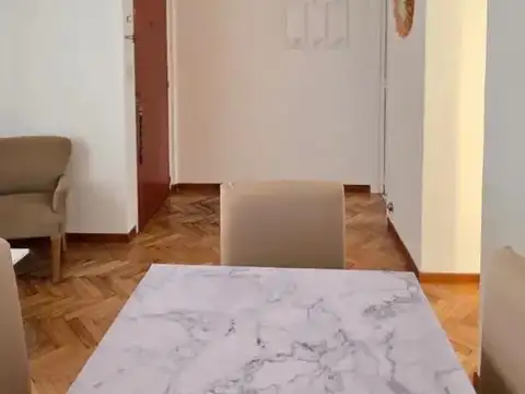 Departamento en Alquiler Temporal de 2 ambientes