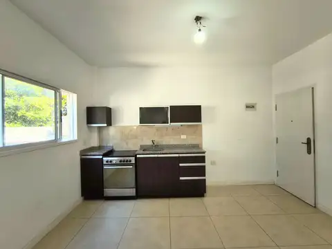Departamento en Alquiler de 1 dormitorio