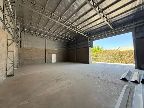 ALQUILER GALPON 163 M2 VILLA ALLENDE