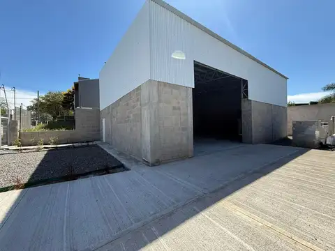 ALQUILER GALPON 163 M2 VILLA ALLENDE