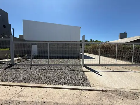 Galpon en Alquiler A Estrenar