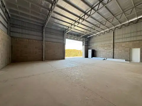 Galpon en Alquiler en Villa Allende, $ 2.000.000