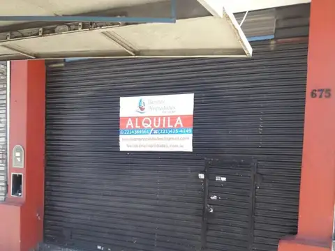 Local en Alquiler en Berisso, $ 850.000