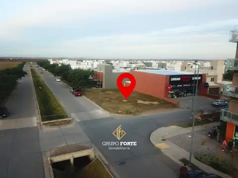 ALQUILO LOTE EN DOCTA- MEJOR UBICACION