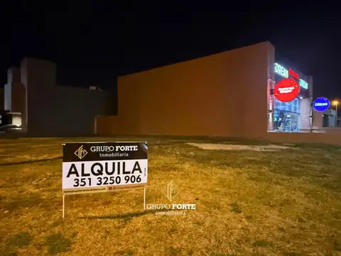 Terreno en Alquiler en Docta, $ 800.000