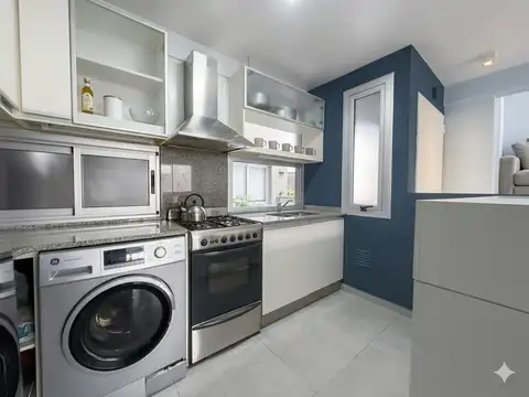 Depto Tipo Casa en Venta 8 años