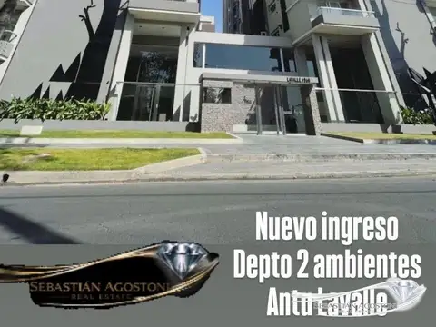 Departamento en Ituzaingó Norte