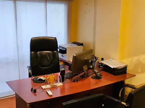 Oficina Monoambiente con 1 baño