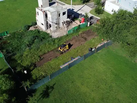 Terreno en Venta 12  mts Fondo