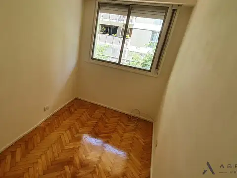 Billinghurst al 1500 3 ambientes en Palermo con balcon corrido