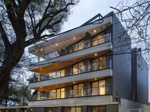 Venta Departamento 2 ambientes Acassuso sobre Av. Libertador  A ESTRENAR