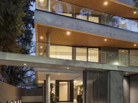 Departamento en Venta con 1 cocheras