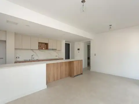 Venta Departamento 2 ambientes Acassuso sobre Av. Libertador