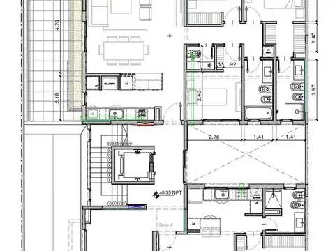 Departamento en Venta al Este