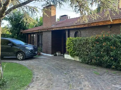 Casa  en Venta en Mapuche Country Club, Pilar, G.B.A. Zona Norte