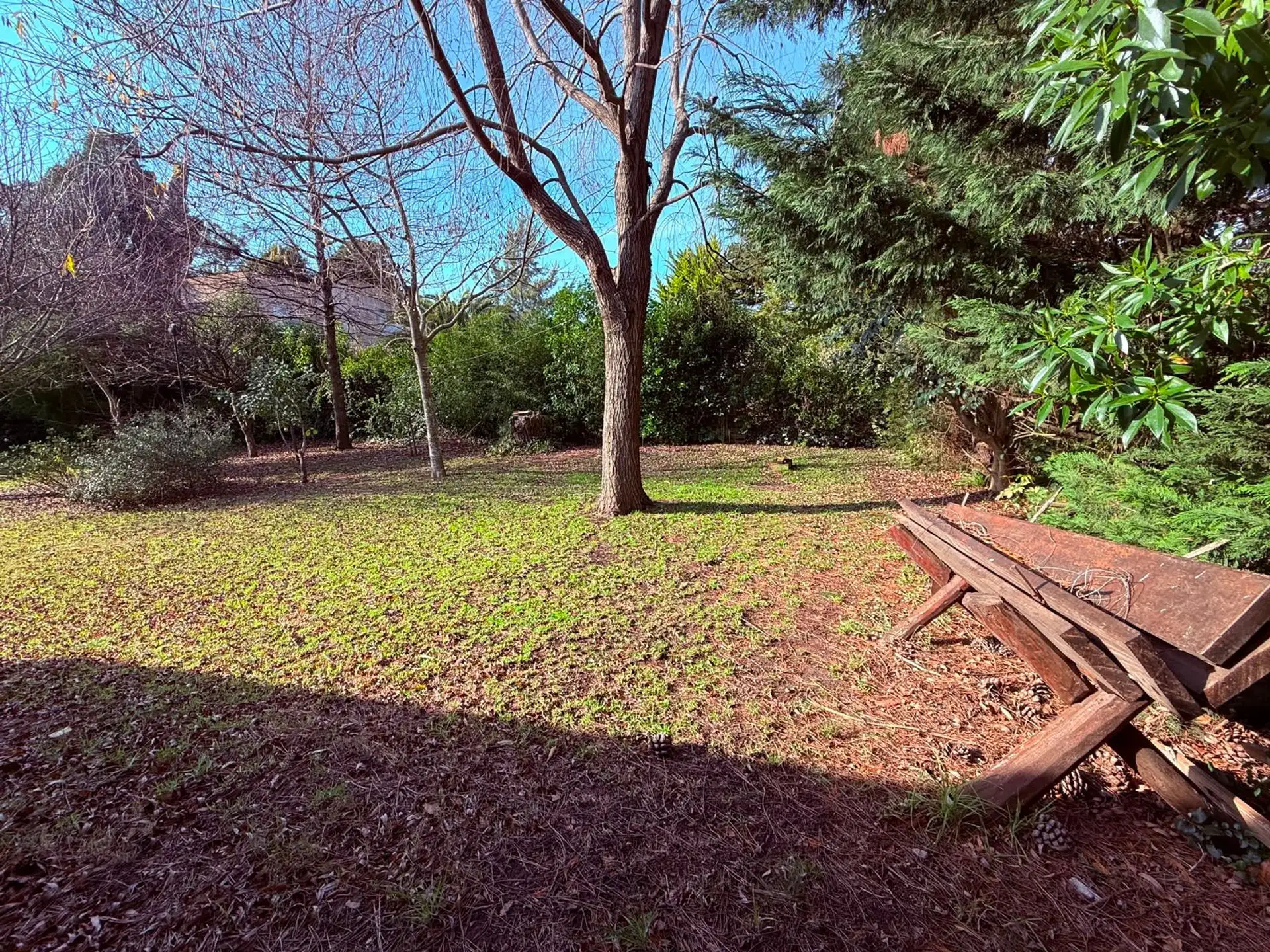 Lote de 405m2 en los Acantilados