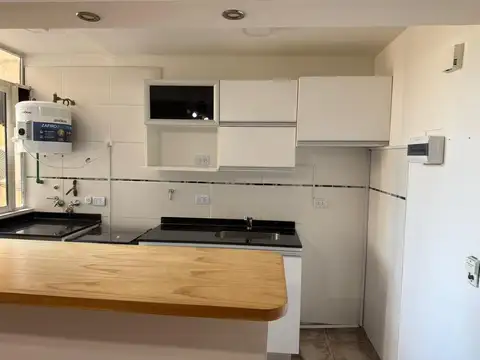 Alquiler departamento 2 ambientes Villa Pueyrredon