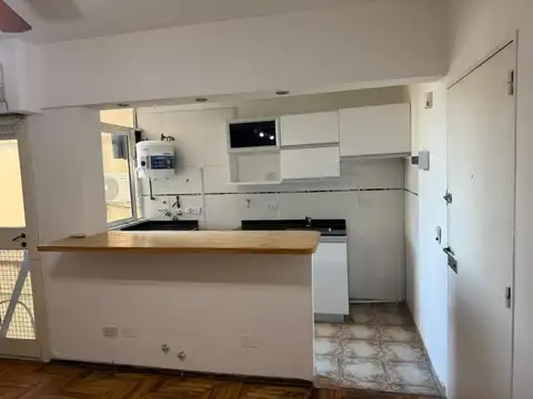 Departamento en Alquiler 40 años
