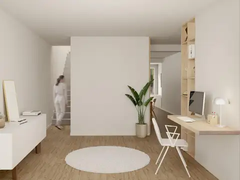 Depto Tipo Casa en Venta A Estrenar