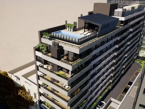Departamento en Venta en Caballito, USD 89.500