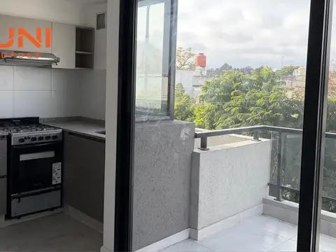 Departamento en Alquiler de 1 dormitorio