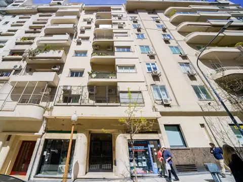 DEPARTAMENTO 3 DOR.C/DEP - PLAZA SAN MARTÍN, CAPITAL FEDERAL