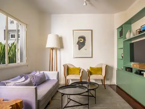 Departamento en Alquiler 50 años