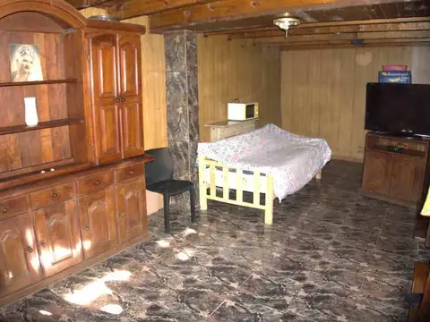 Depto Tipo Casa 5 ambientes con 1 baño